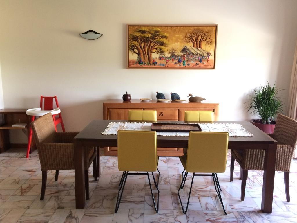 Apartamento Praia Azul Vila do Conde Kültér fotó