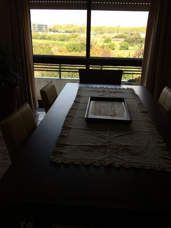 Apartamento Praia Azul Vila do Conde Kültér fotó