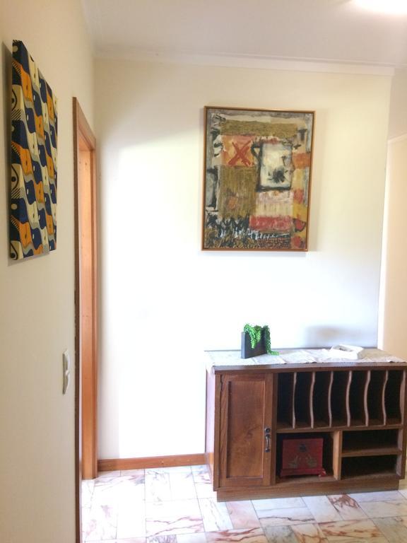 Apartamento Praia Azul Vila do Conde Kültér fotó