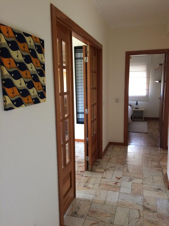 Apartamento Praia Azul Vila do Conde Kültér fotó