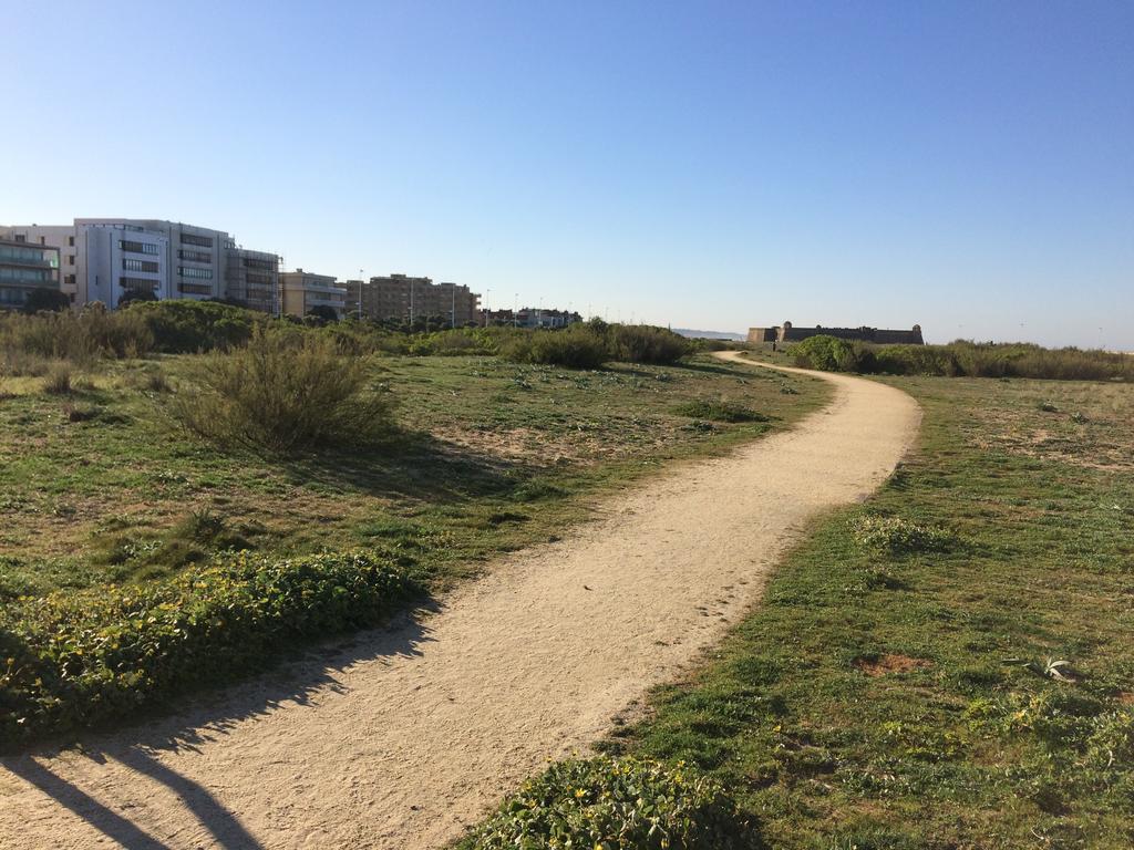 Apartamento Praia Azul Vila do Conde Kültér fotó